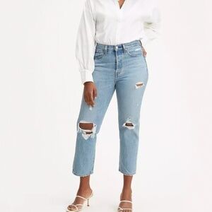 LEVIS| WEDGIE STRAIGHT